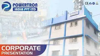POWERTRON INDIA PRIVATE LIMITED | #corporatevideo