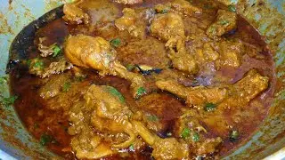 2Kg Bihari Style Chicken Masala Recipe/चिकन भुना मसाला/Chicken Masala/Chicken Curry/Chicken Recipe