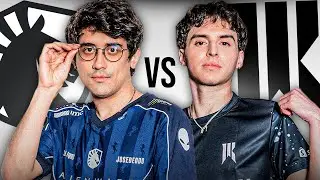 JOSEDEODO DEMUESTRA POR QUE LO LLAMAN ABUELO | TL vs SR