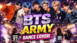 When BTS ARMY Takes Over the Dance Floor 💜