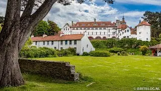 Explore the Magic of Caldey Island, off the Coast of Wales