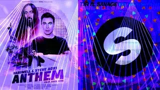 Anthem vs. Countdown vs. We Wanna Party (Hardwell Ultra Miami 2018 Mashup)