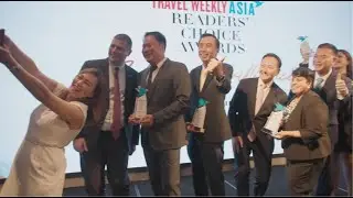 Travel Weekly Asia Readers' Choice Awards 2024