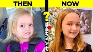 Where Is Side Eye Chloe Meme Kid Now?
