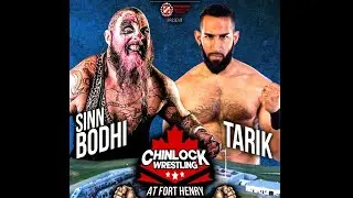 Tarik vs Sinn Bodhi