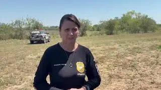 A delegada do DRACCO, Ana Claudia Medina, fala ao Balan&ccedil;o Geral sobre a queda do avi&atilde;o no Pantanal