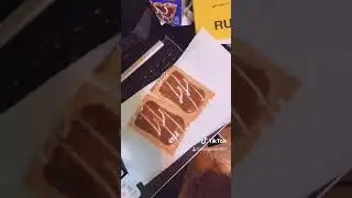 Chocolate chip cookie dough Pop tarts Taste test‼️🔥