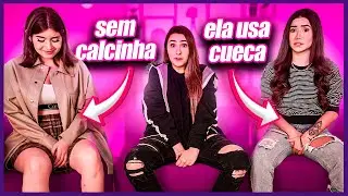 COISAS QUE TODA MULHER FAZ! ft. @sofiasantino e @MariaVenture