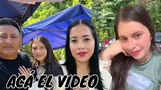 LUCHI Y WILDER NO SE CASARON NOEMI NO SE SEPARA DE SU EX Y HASTA LA QUIEREN LOS JURACAN