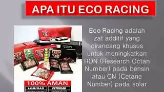 harga eco racing mobil bensin depok HP/WA 0819 - 0505 - 7752