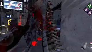 Dead By Daylight Mobile:  Wraith, a CLEAN sweep