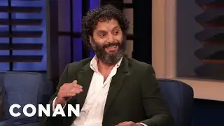 Jason Mantzoukas Wastes A Lot Of Time Playing &ldquo;Red Dead Redemption&rdquo; | CONAN on TBS