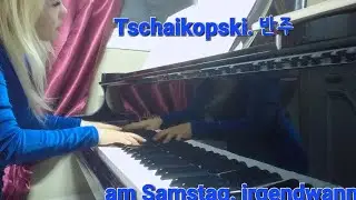Geige Konzert D dur Opus. 35 hab gespielt nachdem nur druch gesehen einmal. das ist nur zweite. 