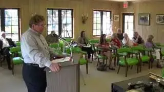 Gulf Stream Regular Town Commission Meeting 2/13/15 - Part 1