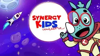 Synergy Kids: игры для детей 3-8 лет