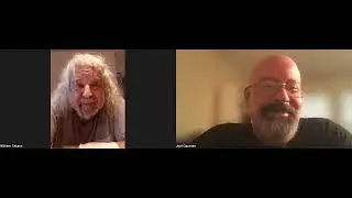 JOELGAUSTEN.COM Interview Pt. 1 with B.T. (THE WRETCHED ONES/THE BURNT/ARTESANZ) (2024)