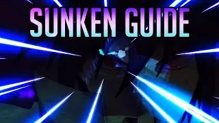 HOW TO FARM SUNKEN *NO FEATHER FEETS* | Rogue Lineage