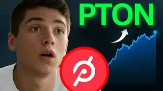 PTON Stock THURSDAY EVEN CRAZIER! (buy?) Peloton Interactive
