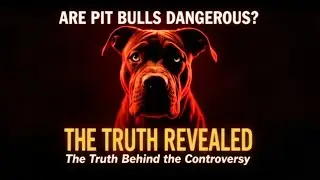 Are Pit Bulls Dangerous? The Truth Behind the Controversy