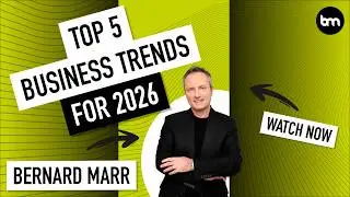 5 главных бизнес-трендов 2026 года