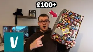 Я получил этот товар бесплатно на Vinted стоимостью более 100 фунтов стерлингов!!