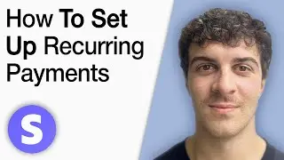 How to Set Up Recurring Payments in Stripe Subscription Payment Tutorial [2025 Full Guide]