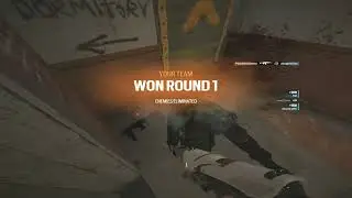 Random Plays 156 - Rainbow Six Siege