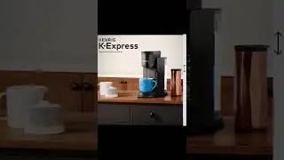ABSOLUTE BEST Way to Get Strong Brew with Keurig K Express Revealed #shorts