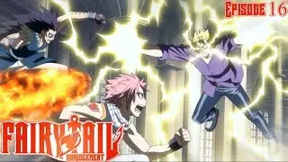 Fairy Tail Abridgment Episode 16: Laxuras Pit