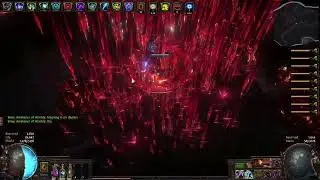 Energy Blade CoC Bladefall Inqusitor 3.18 Sirus phase3