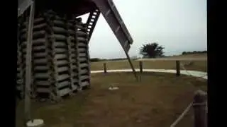 Ft. Ross historic windmill