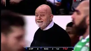 Champville VS Segesse _ Lebanon Basketball 2016