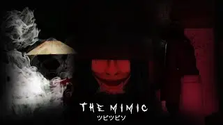Roblox THE MIMIC - BOOK 1: CONTROL (All Chapters) - Duo w/ @mitakaluna2560 (Walkthrough)