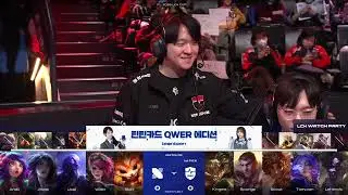 DRX vs. NS | Game 1 | First Stand REVIEW LCK 2026 Korean Championship | Lolesports League of Legends