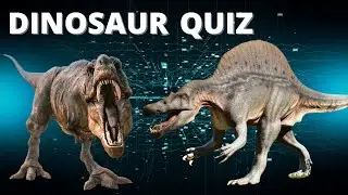 DINOSAUR QUIZ QUESTION #2 | DINOSAUR TRIVIA #2