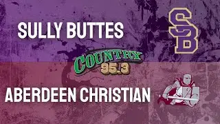 Sully Buttes vs Aberdeen Christian GBB 1/3/26