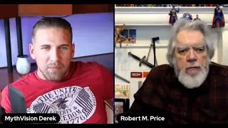 REACTION: Where did Paul learn about Jesus? | Dr. Robert M. Price | MythVision