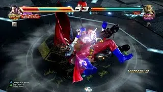 King's Rolling Death Cradle has no Mercy