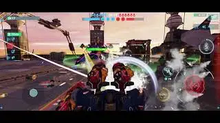 Zero level shows good results, Seraph (lol), Mars, Nether, Imugi, Spectre, Luchador. War Robots