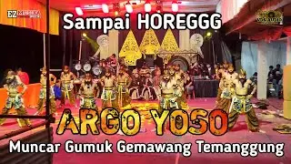 ARHGO YOSO MUNCAR GUMUK LIVE SEPI NGADISEPI GEMAWANG TERBARU 2025...Full horeggggggg