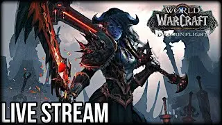 World of Warcraft Dragonflight Mage Levelling. What Spec do we Pick?