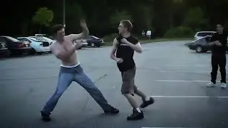 When ordinary people overstep | and real fighters take control
