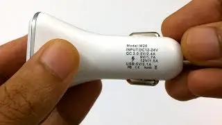 Qualcomm Fast Charger (QC 3.0)- Disassembly