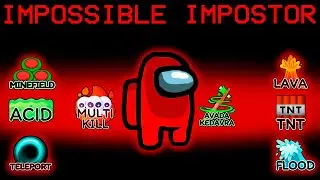 IMPOSSIBLE SUPER IMPOSTOR