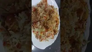 Chicken Dum Biryani #food