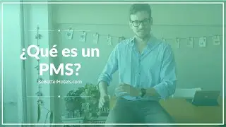 &iquest;Qu&eacute; es un PMS para Hoteles? Property Management System - con Francisco Ren&oacute;