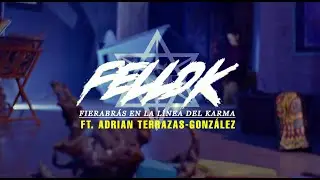 Live session &middot;Fierabr&aacute;s en la l&iacute;nea del Karma Ft. Adri&aacute;n Terrazas-Gonz&aacute;lez&middot; Fonograffiti