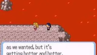 Pokemon Quartz Band Ambar Leader Final Battle