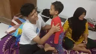 Darell anggota baru rebolm