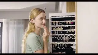 Smart Mirror Cabinet: Storage & Beauty Combined
